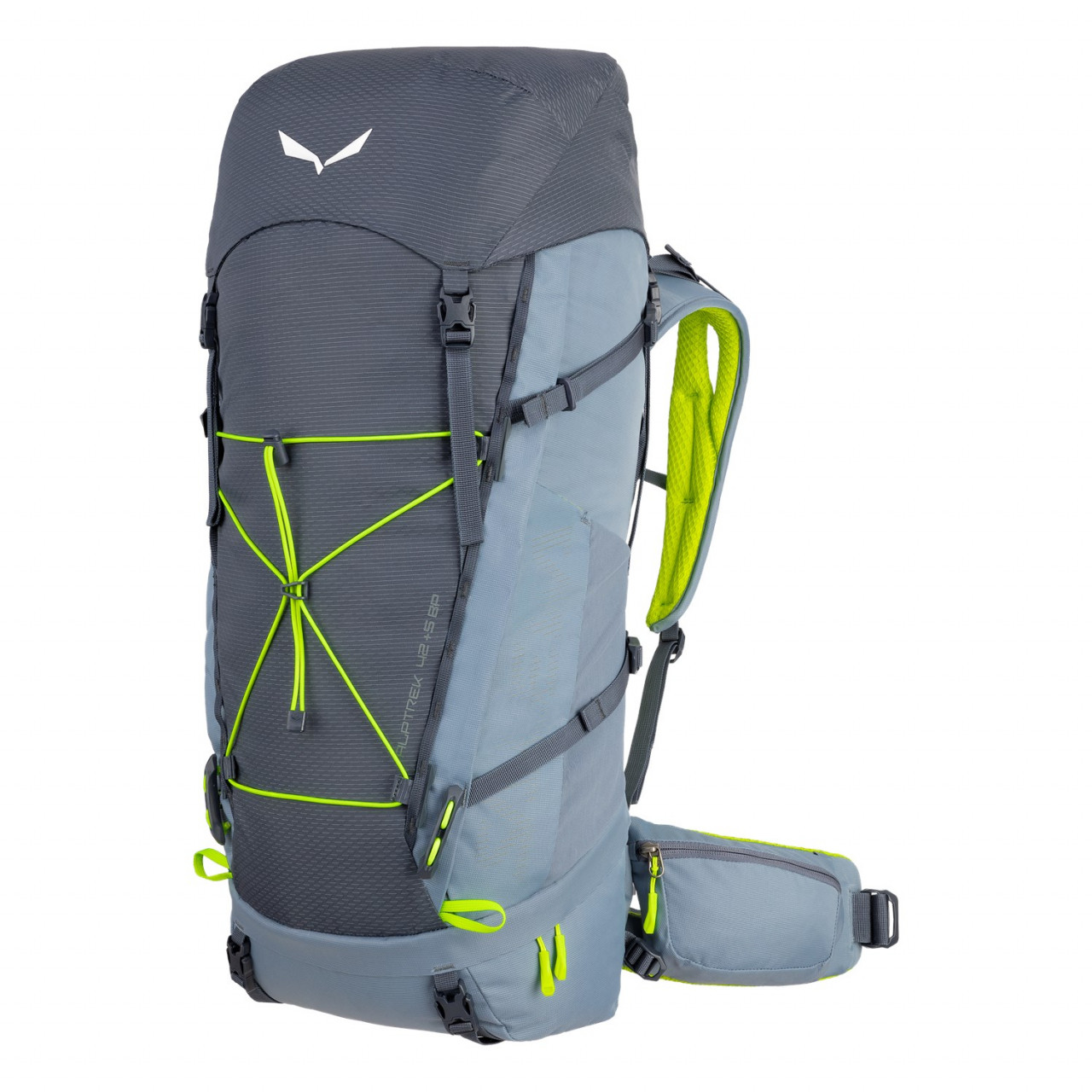 Salewa Alptrek 42+5 L Sırt Çantası Gri/Mavi/Gri Türkiye 874156ICD